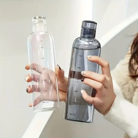 Transparent Fridge Water Bottle